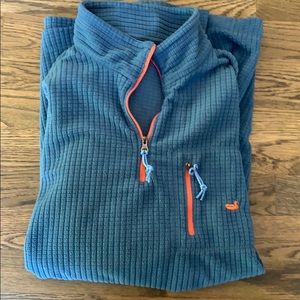 Blue Southern Tide pullover - great condition!